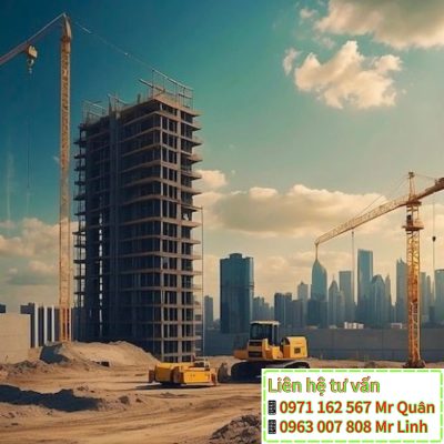 KIỂM ĐỊNH NHÀ XƯỞNG TRƯỚC KHI VẬN HÀNH