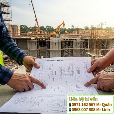 KIỂM ĐỊNH NHÀ XƯỞNG TRƯỚC KHI VẬN HÀNH