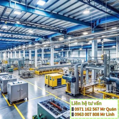 Kiểm định nhà xưởng uy tín - ảnh minh họa