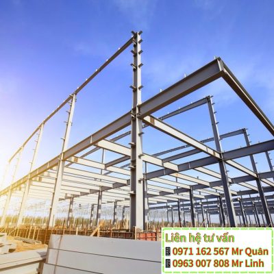 Kiểm định nhà công nghiệp: Quy trình, tiêu chuẩn & báo giá trọn gói