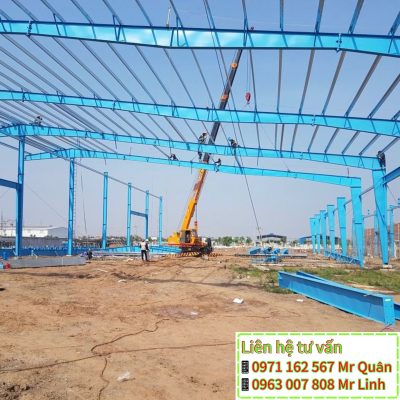 Kiểm định nhà công nghiệp: Quy trình, tiêu chuẩn & báo giá trọn gói 2