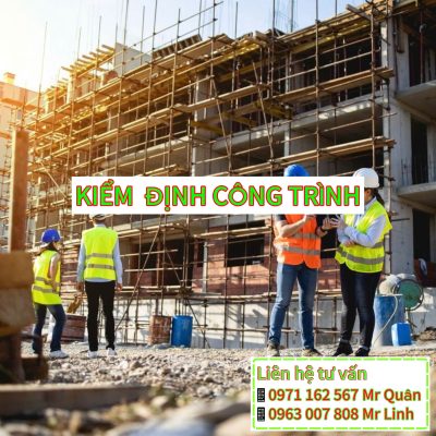 Kiểm định chất lượng công trình là gì? Hãy cùng chúng tôi tìm hiểu qua bài viết dưới đây
