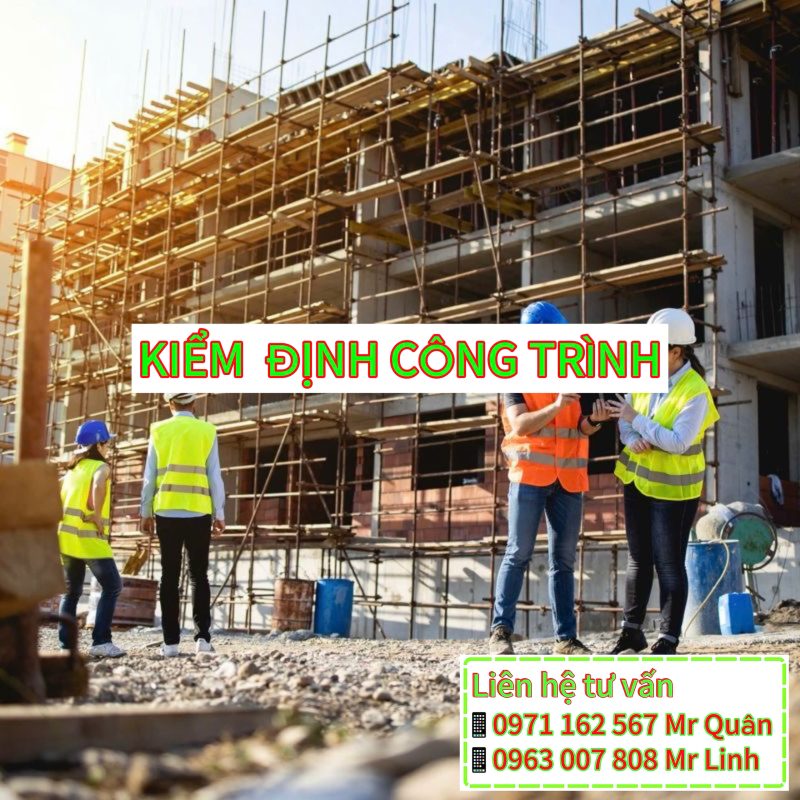 Kiểm định chất lượng công trình là gì? Hãy cùng chúng tôi tìm hiểu qua bài viết dưới đây