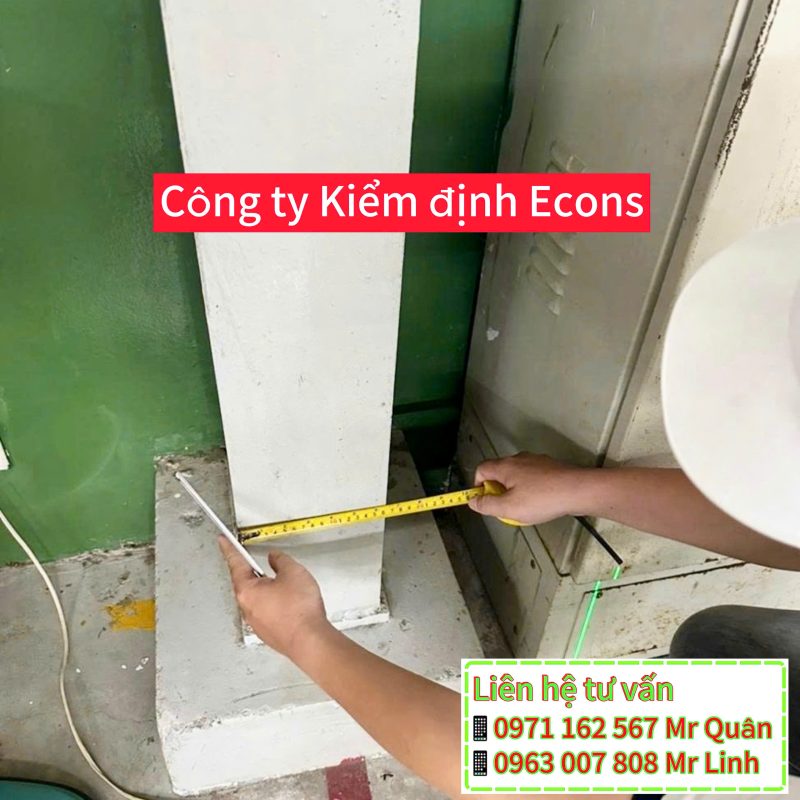 Kiểm định nhà xưởng chuyên nghiệp