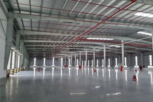 Vì sao Bình Dương là khu vực có nhu cầu kiểm định nhà xưởng cao nhất?