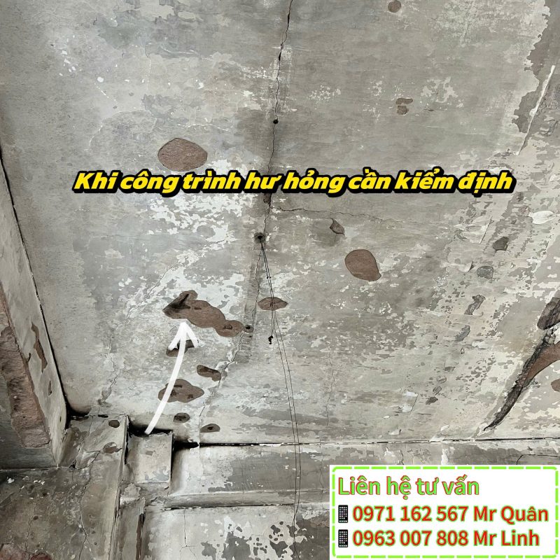 Khi nào cần kiểm định nhà xưởng