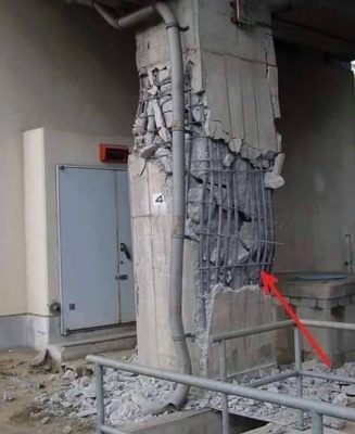 Hậu quả nếu không có chứng nhận an toàn chịu lực