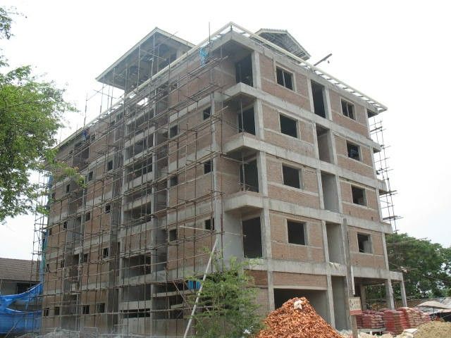 Lợi ích khi kiểm định kết cấu trước khi nâng tầng