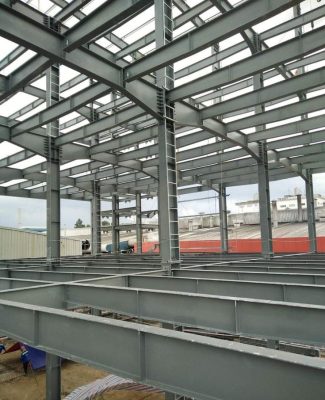 Hệ kết cấu thép