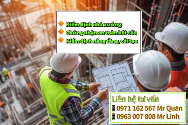 Chứng nhận chất lượng nhà xưởng là gì