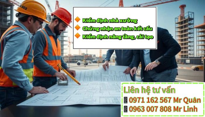 Khi nào cần chứng nhận chất lượng nhà xưởng