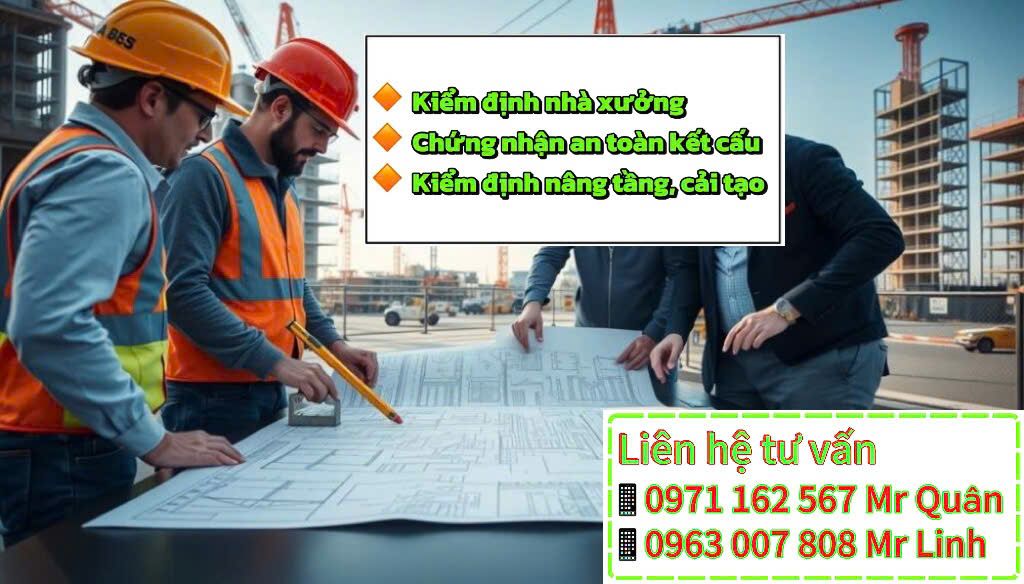 Khi nào cần chứng nhận chất lượng nhà xưởng