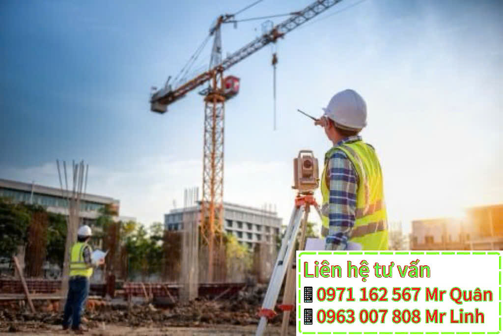 Các hạng mục được kiểm định khi nâng tầng