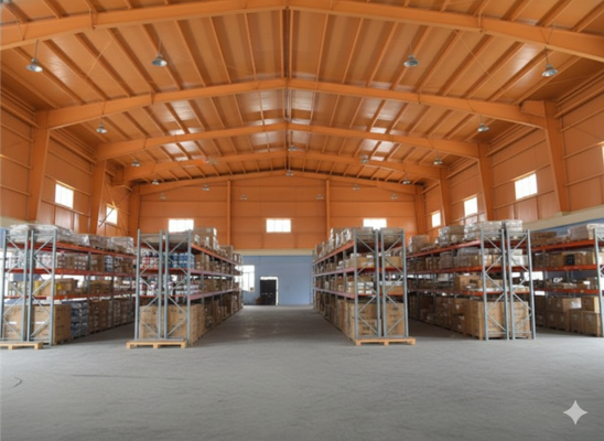 Những rủi ro kết cấu thường gặp tại nhà xưởng Nhơn Trạch