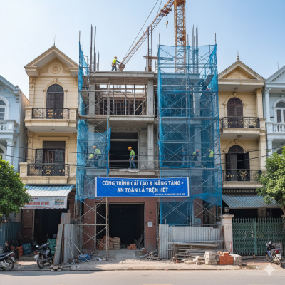 Kiểm định cải tạo nhà phố tại Quận 3 có bắt buộc không?