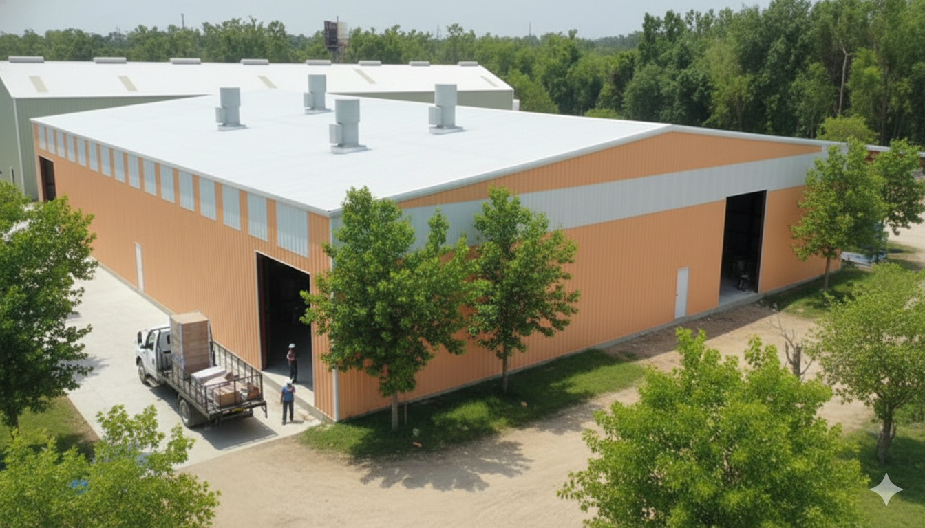 Vì sao doanh nghiệp thường chủ quan với kết cấu nhà xưởng?