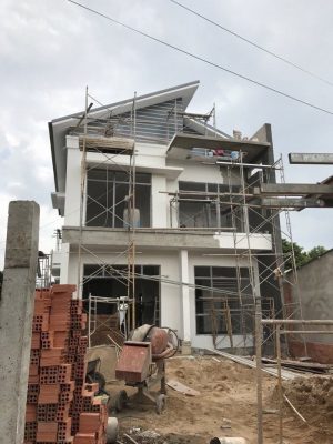 Vì sao nhà phố TPHCM bắt buộc phải kiểm định trước khi nâng tầng?