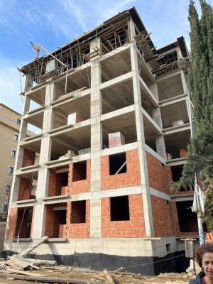 Kiểm định trước khi nâng tầng gồm những bước gì?