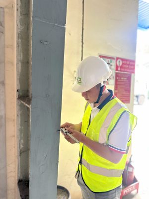 Kiểm định nhà máy