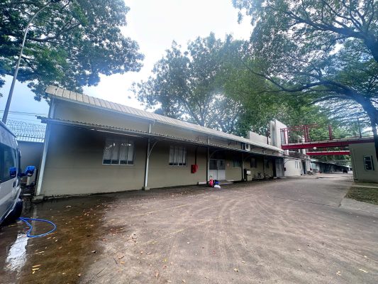 Khu vực khảo sát kiểm định