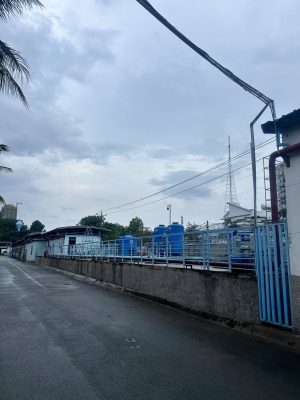 Kiểm định hiện trạng trạm xử lý nước thải trong khu công nghiệp