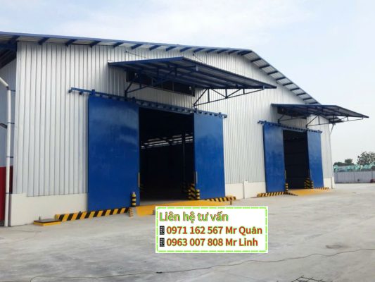 Nhà xưởng công nghiệp hiện hữu được kiểm tra phục vụ audit và kiểm định an toàn