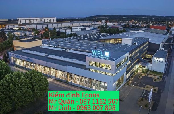 Khảo sát và kiểm tra an toàn công trình nhà xưởng – nhà máy