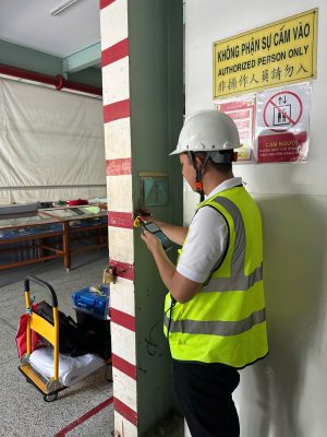 Chứng nhận an toàn chịu lực kết cấu nhà xưởng