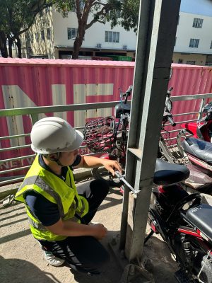 Kiểm định an toàn chịu lực kết cấu nhà xưởng