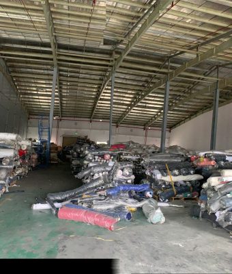 Kỹ sư kiểm định khảo sát kết cấu nhà xưởng phục vụ kiểm định an toàn chịu lực