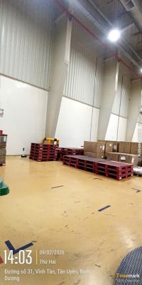 Nhà xưởng thay đổi công năng sử dụng cần kiểm định an toàn chịu lực.