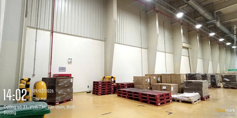 Kiểm định nhà xưởng sau 10 năm sử dụng để đánh giá an toàn chịu lực và hiện trạng công trình.