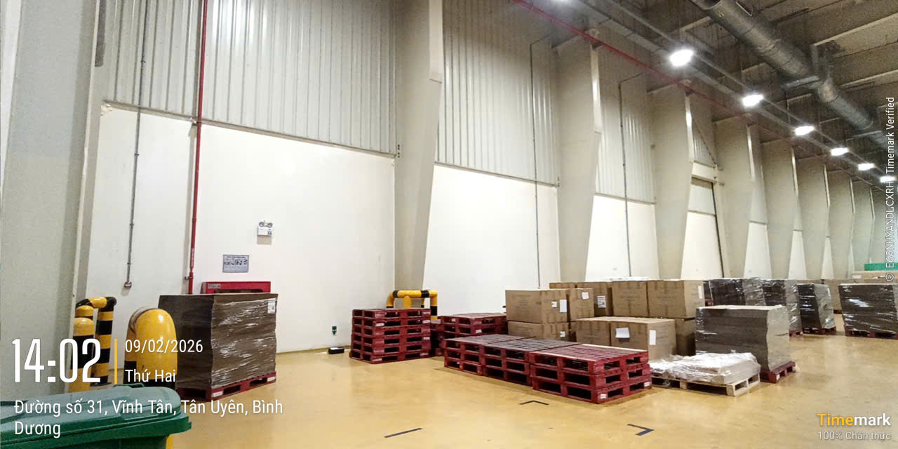 Kiểm định nhà xưởng sau 10 năm sử dụng để đánh giá an toàn chịu lực và hiện trạng công trình.