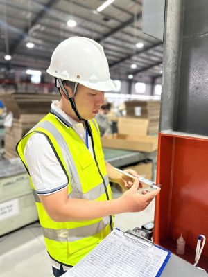 kiểm định chất lượng công trình nhà xưởng công nghiệp