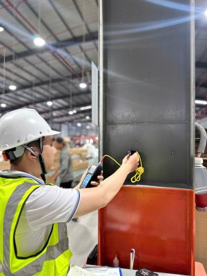 kiểm định kết cấu nhà xưởng trước audit nhà máy