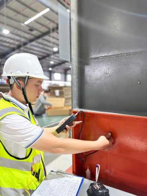 kiểm định kết cấu nhà xưởng trước audit nhà máy