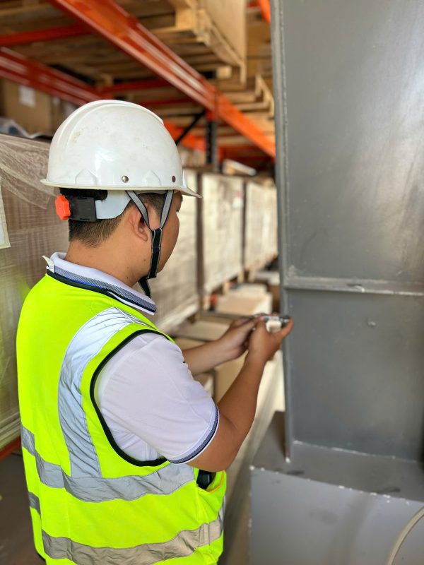 kiểm định kết cấu nhà xưởng trước audit nhà máy