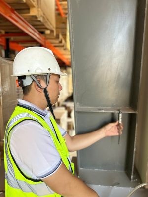 kiểm định kết cấu nhà xưởng trước audit nhà máy