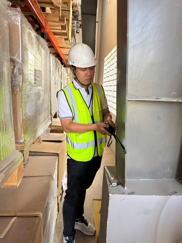 kiểm định kết cấu nhà xưởng trước audit nhà máy