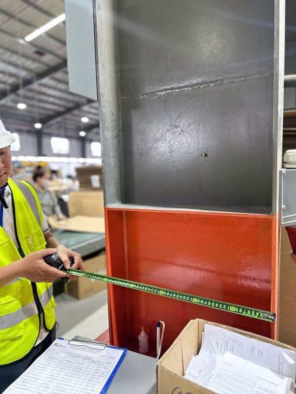 kiểm định kết cấu nhà xưởng trước audit nhà máy